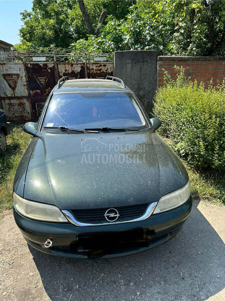 Opel Vectra B 