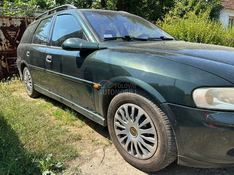 Opel Vectra B 
