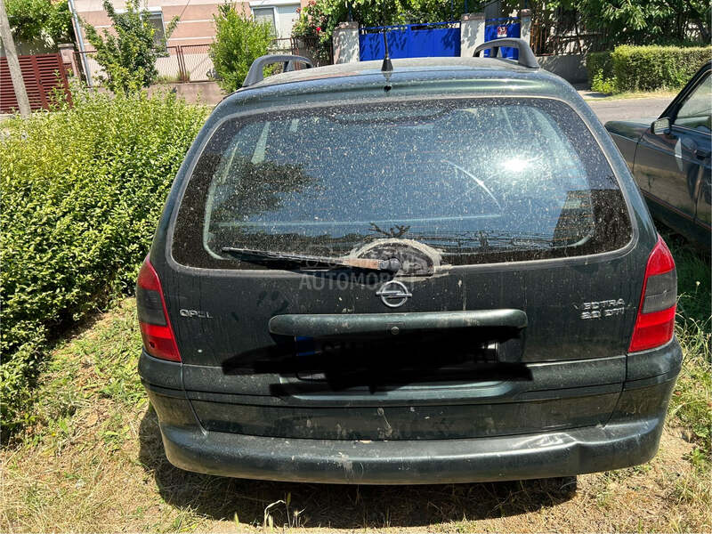 Opel Vectra B 