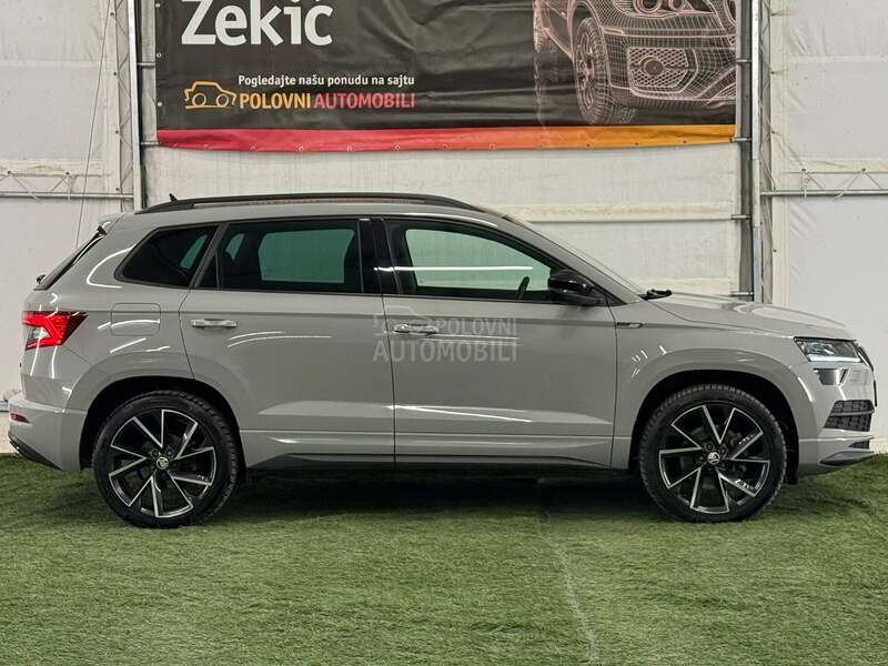 Škoda Karoq DSG/4x4/SPORT