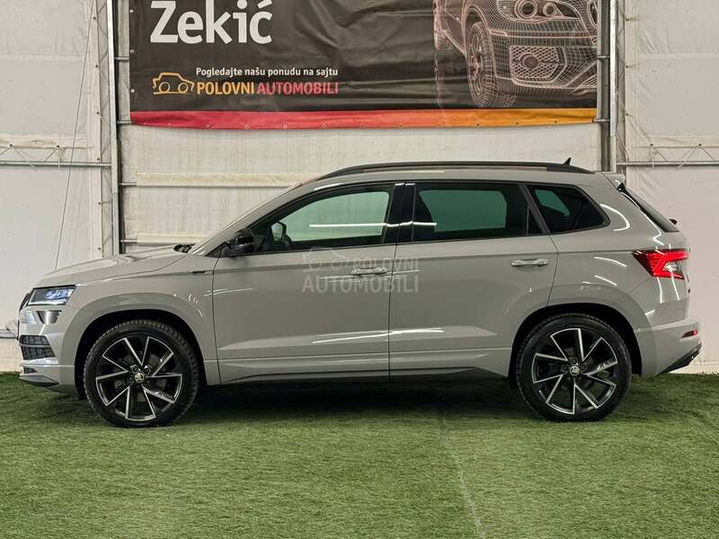 Škoda Karoq DSG/4x4/SPORT