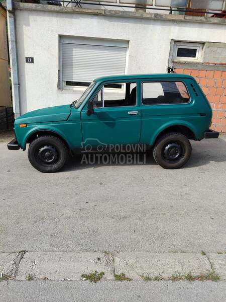 Lada Niva 