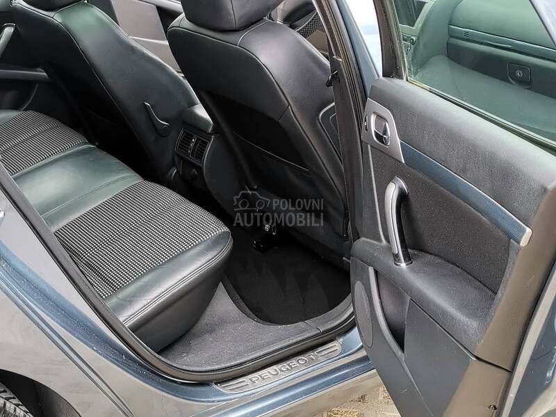 Peugeot 407 2.0 HDI/EXECUTIVE