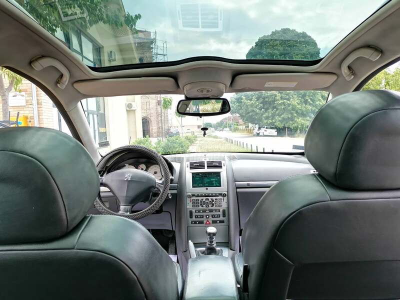 Peugeot 407 2.0 HDI/EXECUTIVE