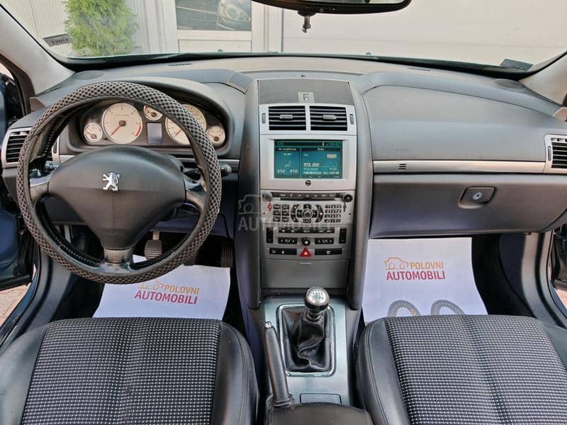 Peugeot 407 2.0 HDI/EXECUTIVE