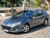 Peugeot 407 2.0 HDI/EXECUTIVE
