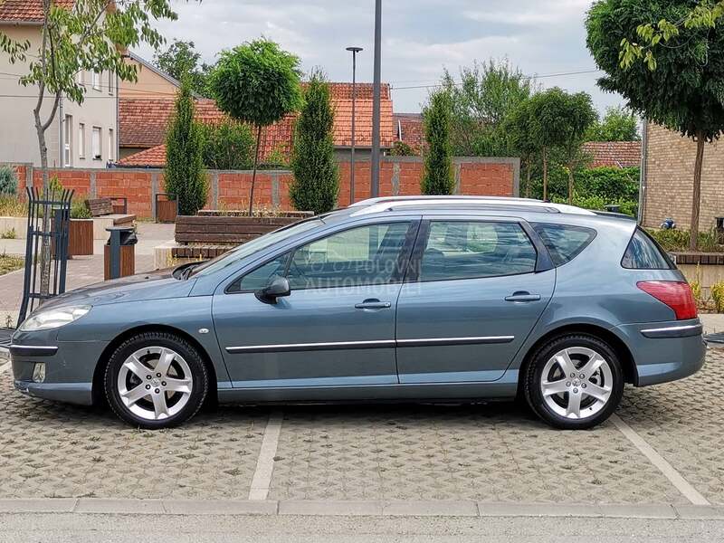 Peugeot 407 2.0 HDI/EXECUTIVE