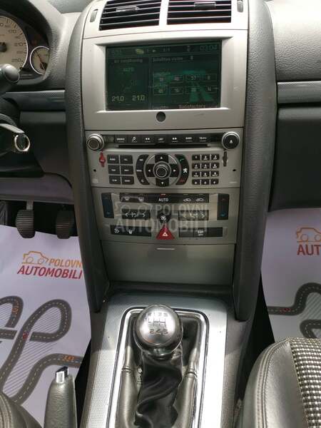 Peugeot 407 2.0 HDI/EXECUTIVE