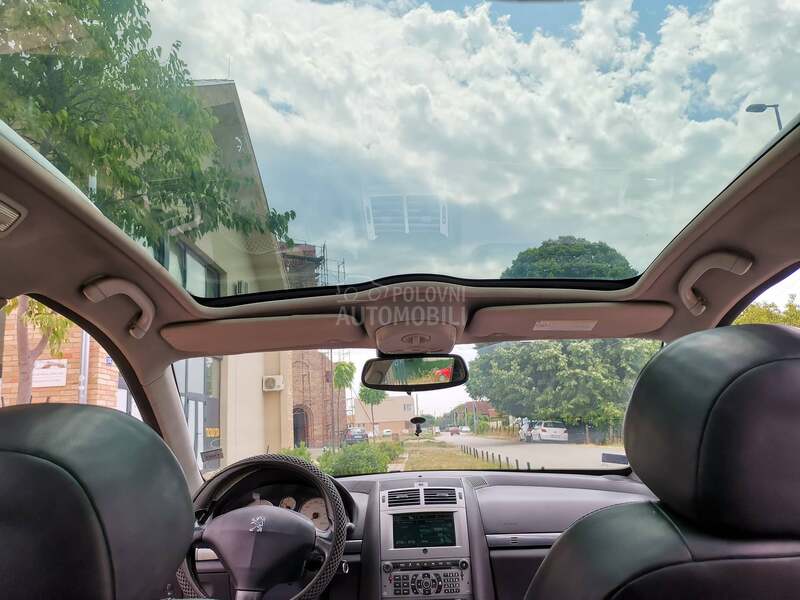 Peugeot 407 2.0 HDI/EXECUTIVE