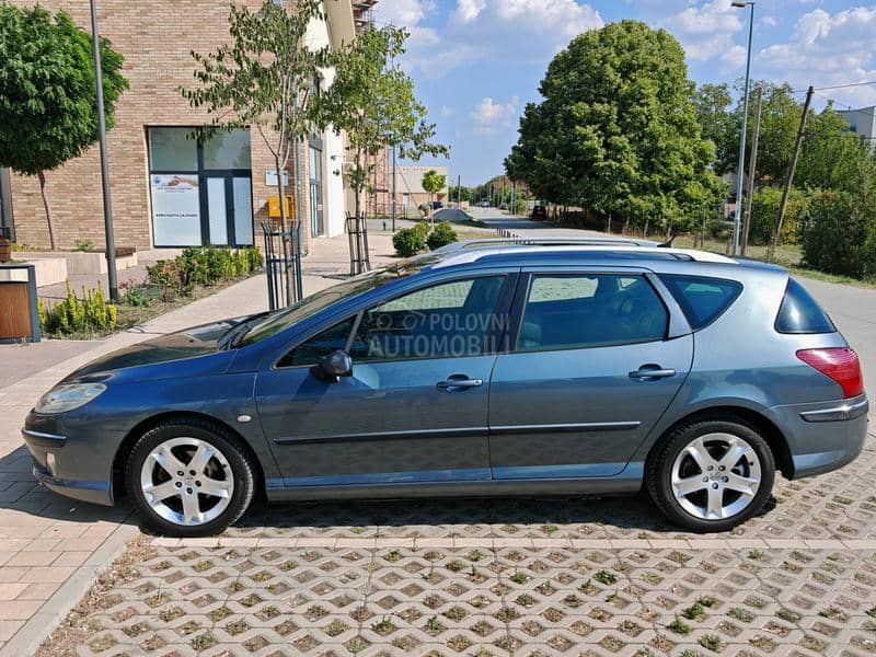 Peugeot 407 2.0 HDI/EXECUTIVE
