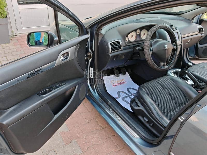 Peugeot 407 2.0 HDI/EXECUTIVE