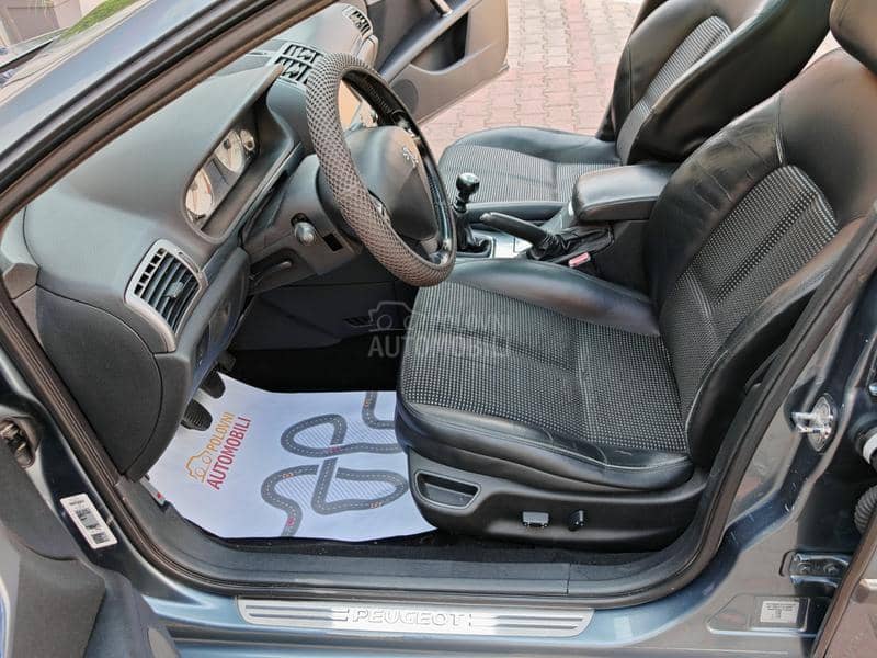 Peugeot 407 2.0 HDI/EXECUTIVE