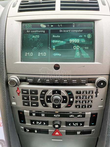 Peugeot 407 2.0 HDI/EXECUTIVE