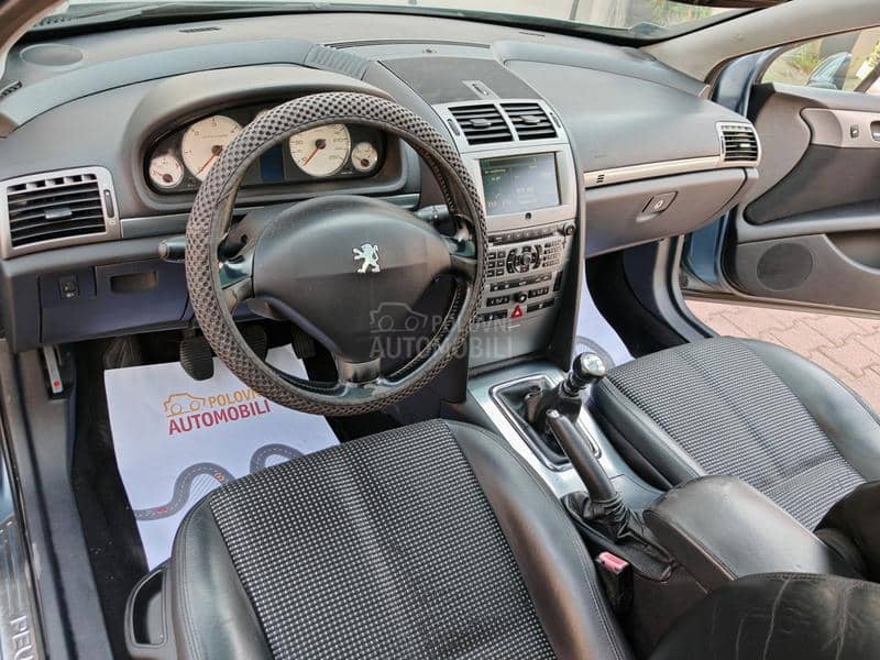 Peugeot 407 2.0 HDI/EXECUTIVE
