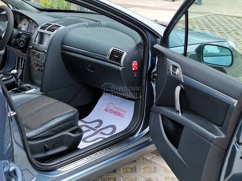 Peugeot 407 2.0 HDI/EXECUTIVE