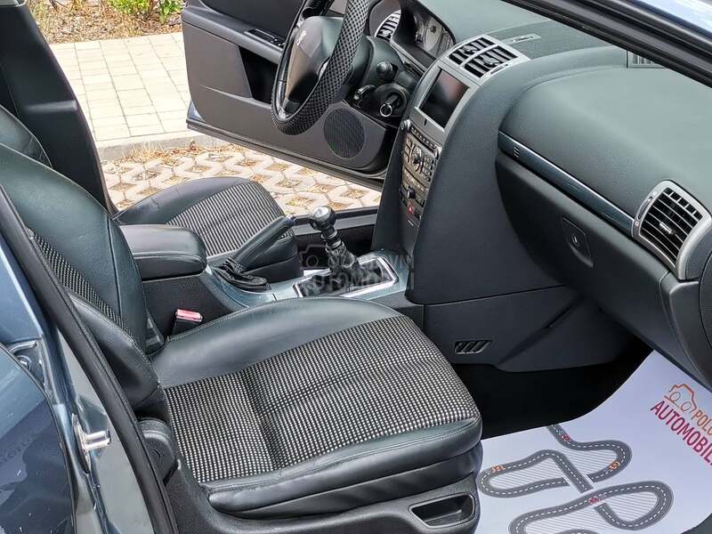 Peugeot 407 2.0 HDI/EXECUTIVE