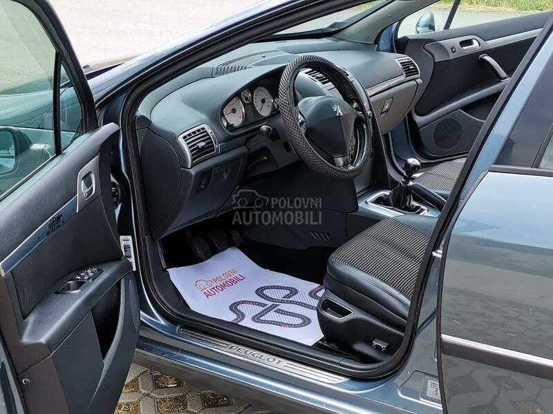 Peugeot 407 2.0 HDI/EXECUTIVE