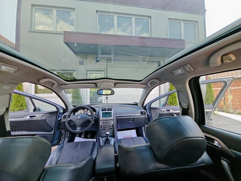 Peugeot 407 2.0 HDI/EXECUTIVE