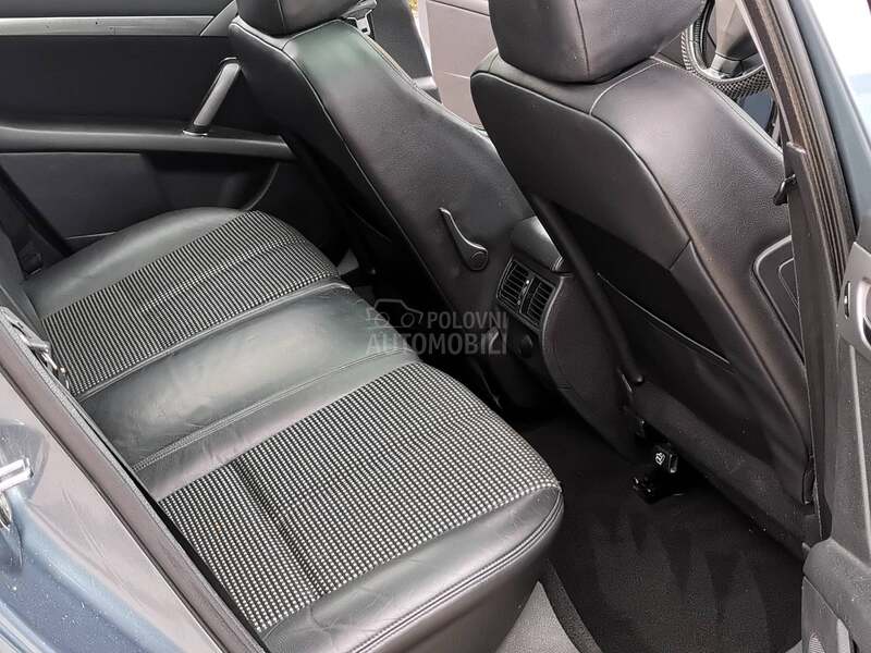 Peugeot 407 2.0 HDI/EXECUTIVE