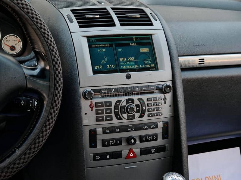 Peugeot 407 2.0 HDI/EXECUTIVE