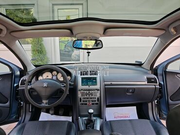 Peugeot 407 2.0 HDI/EXECUTIVE