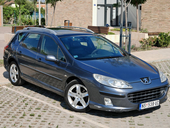 Peugeot 407 2.0 HDI/EXECUTIVE
