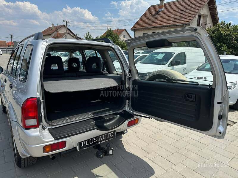 Suzuki Grand Vitara N O V A
