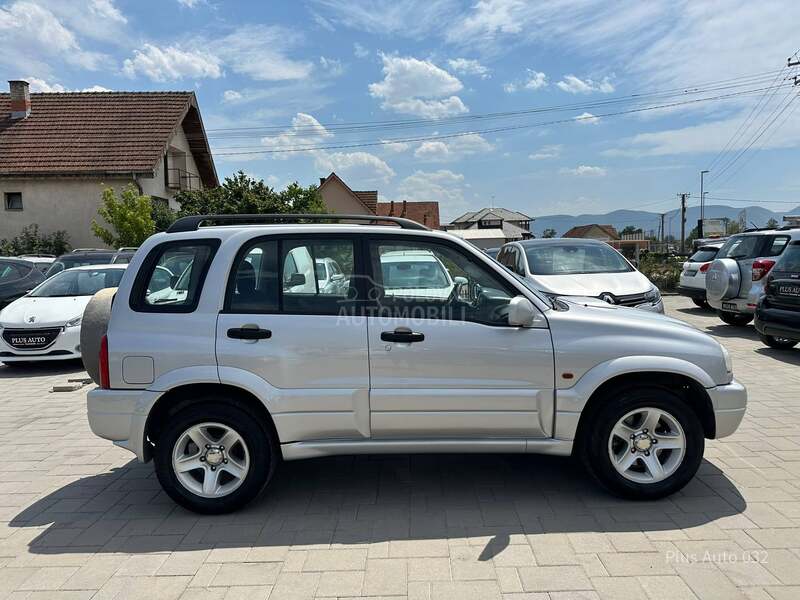 Suzuki Grand Vitara N O V A