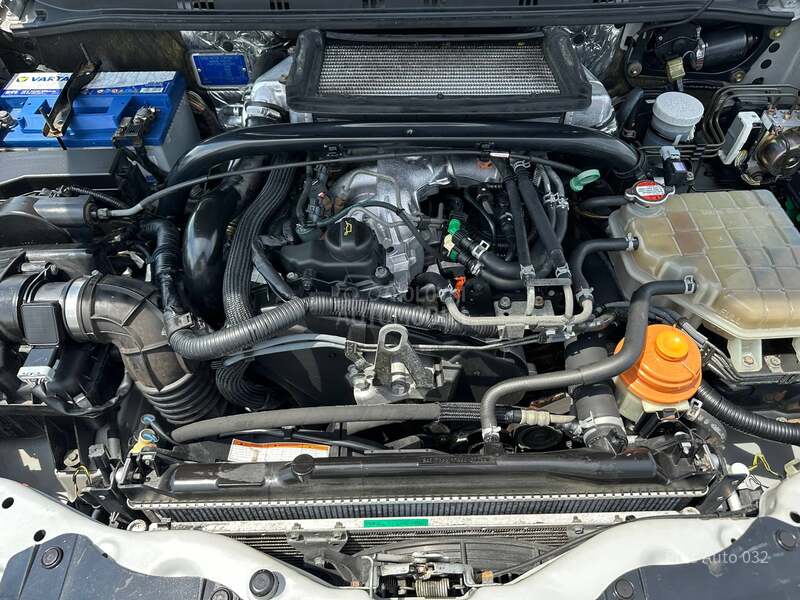 Suzuki Grand Vitara N O V A
