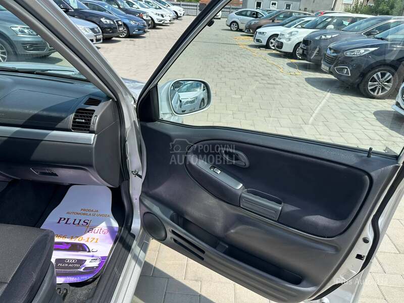Suzuki Grand Vitara N O V A