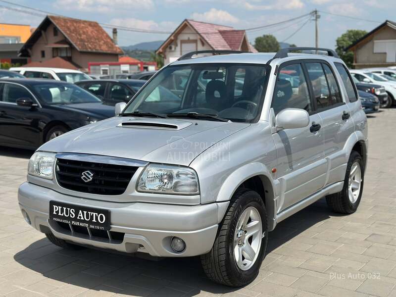 Suzuki Grand Vitara N O V A