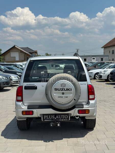 Suzuki Grand Vitara N O V A