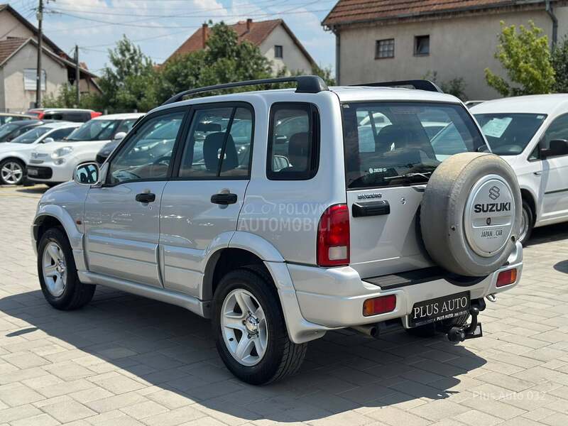 Suzuki Grand Vitara N O V A