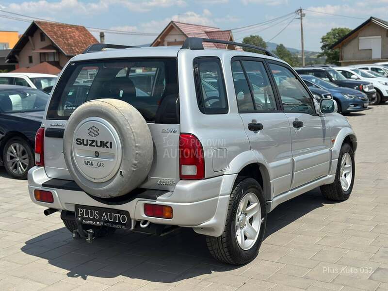 Suzuki Grand Vitara N O V A
