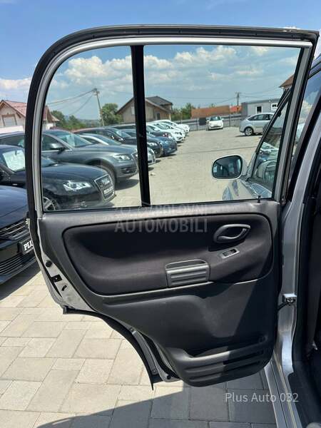 Suzuki Grand Vitara N O V A
