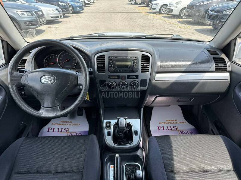 Suzuki Grand Vitara N O V A
