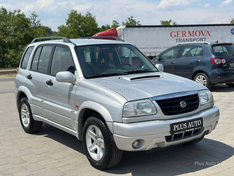 Suzuki Grand Vitara N O V A