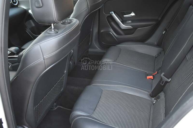 Mercedes Benz A 180 