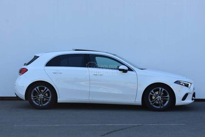 Mercedes Benz A 180 
