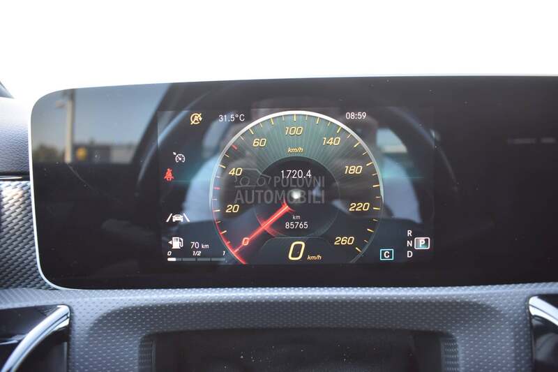Mercedes Benz A 180 
