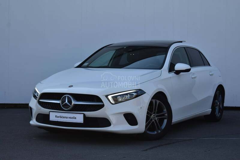 Mercedes Benz A 180 