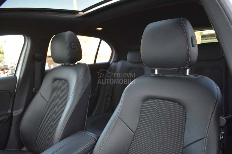 Mercedes Benz A 180 