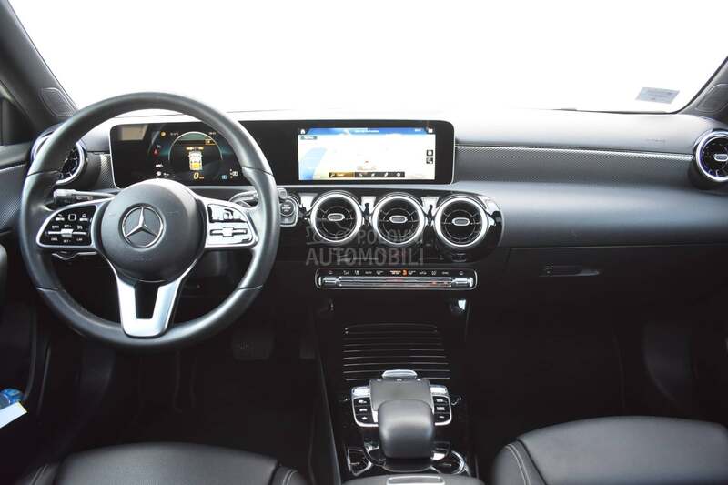 Mercedes Benz A 180 