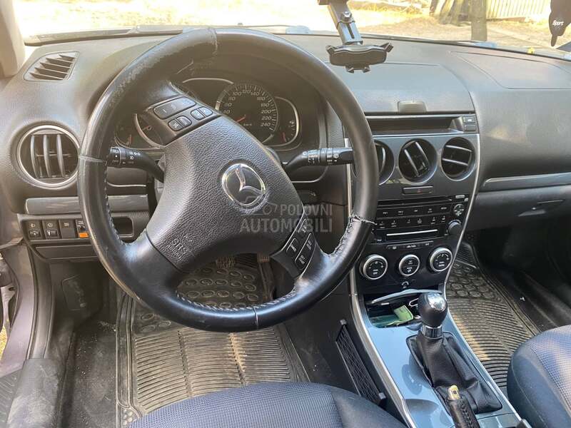 Mazda 6 2.0 CDHI