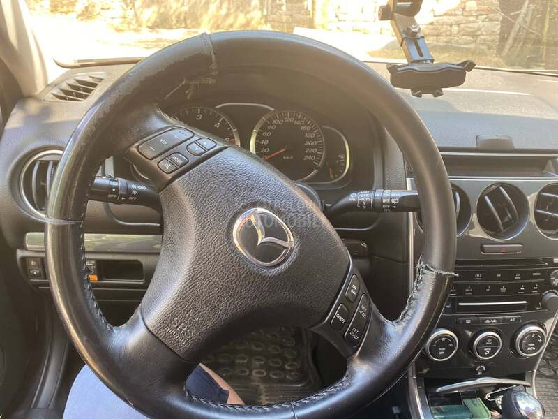 Mazda 6 2.0 CDHI