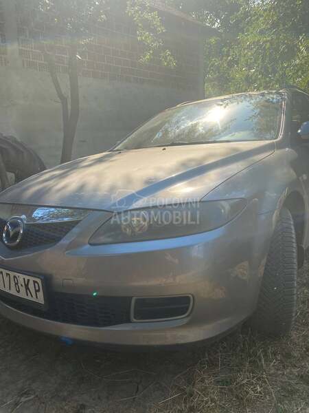 Mazda 6 2.0 CDHI