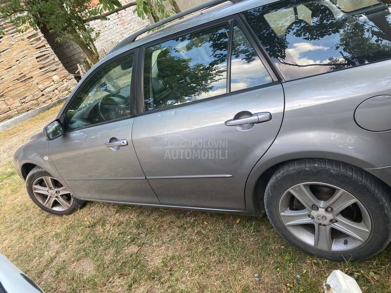 Mazda 6 2.0 CDHI