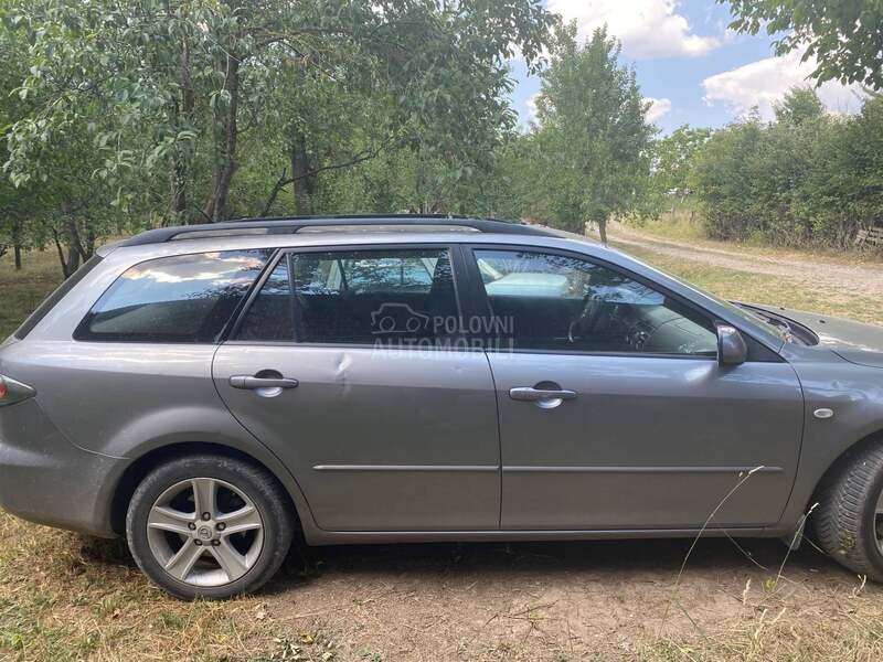 Mazda 6 2.0 CDHI