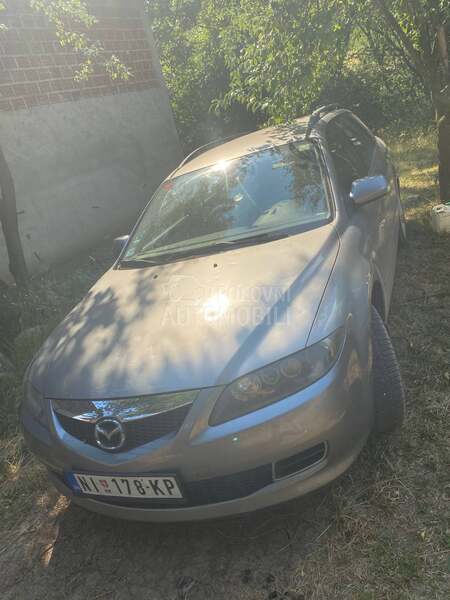 Mazda 6 2.0 CDHI