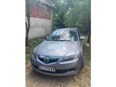 Mazda 6 2.0 CDHI
